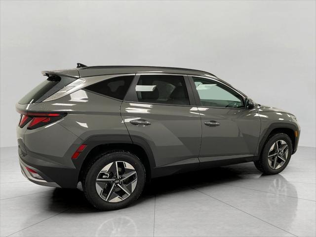 2025 Hyundai TUCSON Vehicle Photo in Appleton, WI 54913