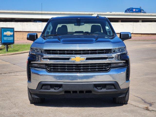 2021 Chevrolet Silverado 1500 Vehicle Photo in SUGAR LAND, TX 77478-0000