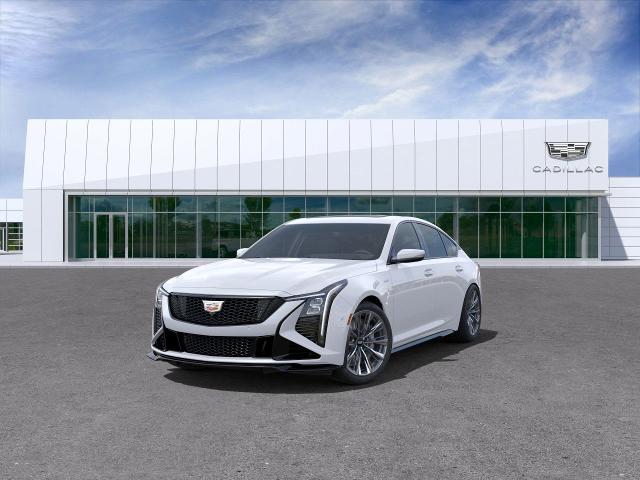 2025 Cadillac CT5-V Vehicle Photo in POMPANO BEACH, FL 33064-7091