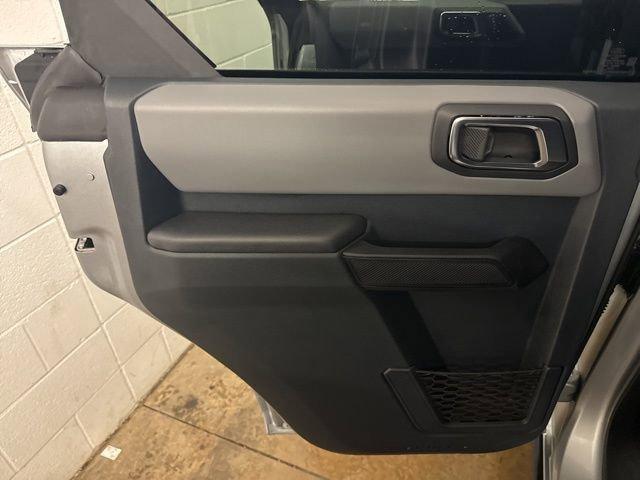 2024 Ford Bronco Vehicle Photo in MEDINA, OH 44256-9631