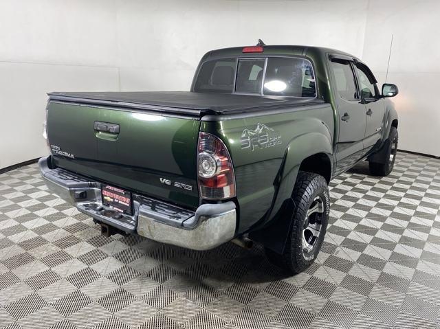 2012 Toyota Tacoma Vehicle Photo in MEDINA, OH 44256-9001