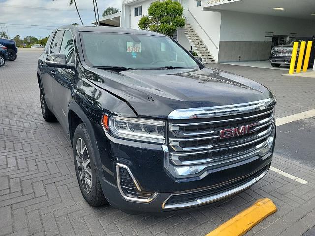 2021 GMC Acadia Vehicle Photo in LIGHTHOUSE POINT, FL 33064-6849