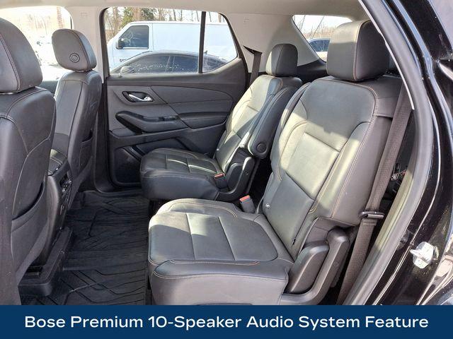 2021 Chevrolet Traverse Vehicle Photo in PAWLING, NY 12564-3219