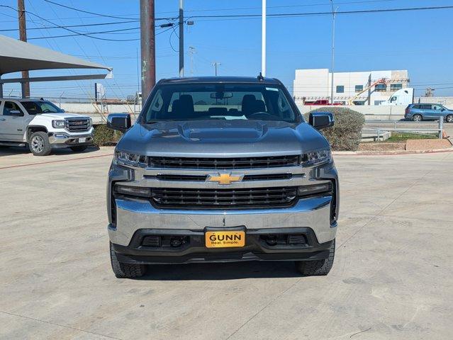 2019 Chevrolet Silverado 1500 Vehicle Photo in SELMA, TX 78154-1460