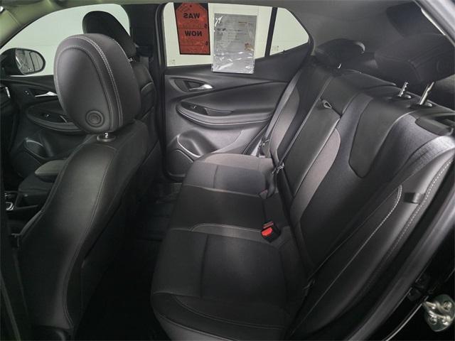 2024 Buick Encore GX Vehicle Photo in PRESCOTT, AZ 86305-3700