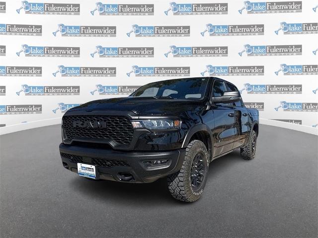 2025 Ram 1500 Vehicle Photo in EASTLAND, TX 76448-3020