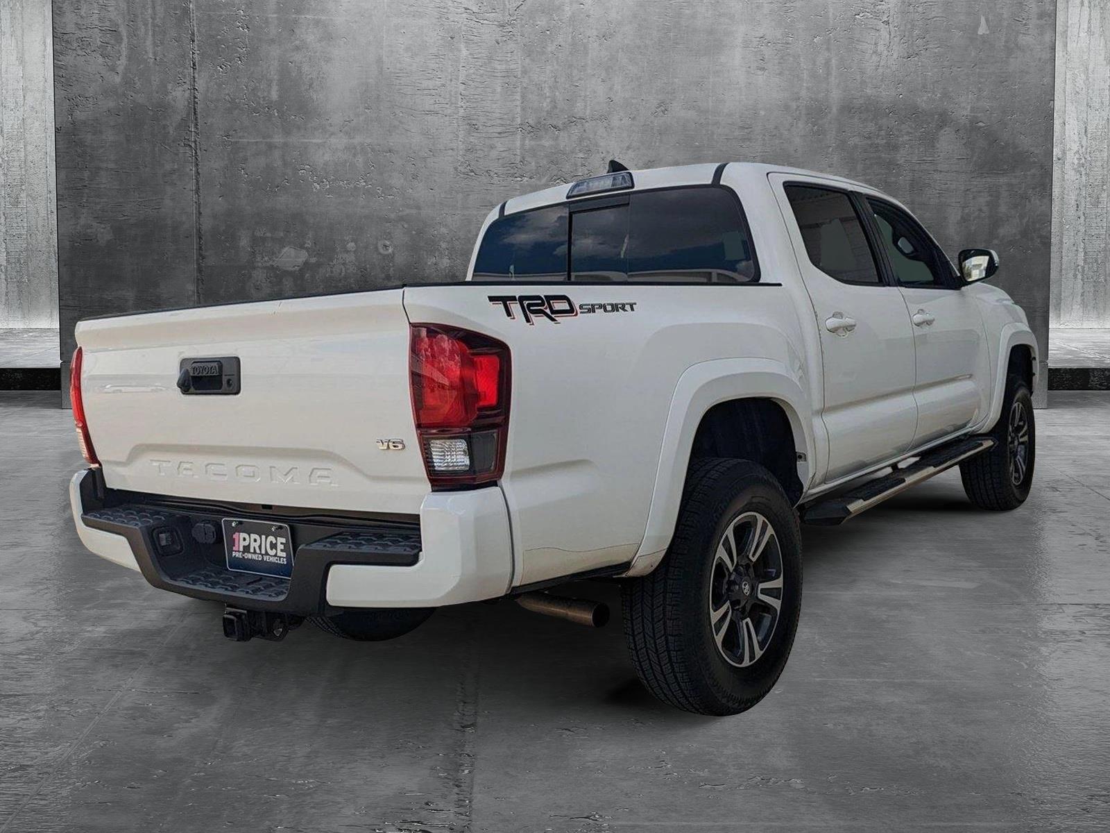 2019 Toyota Tacoma 2WD Vehicle Photo in Winter Park, FL 32792