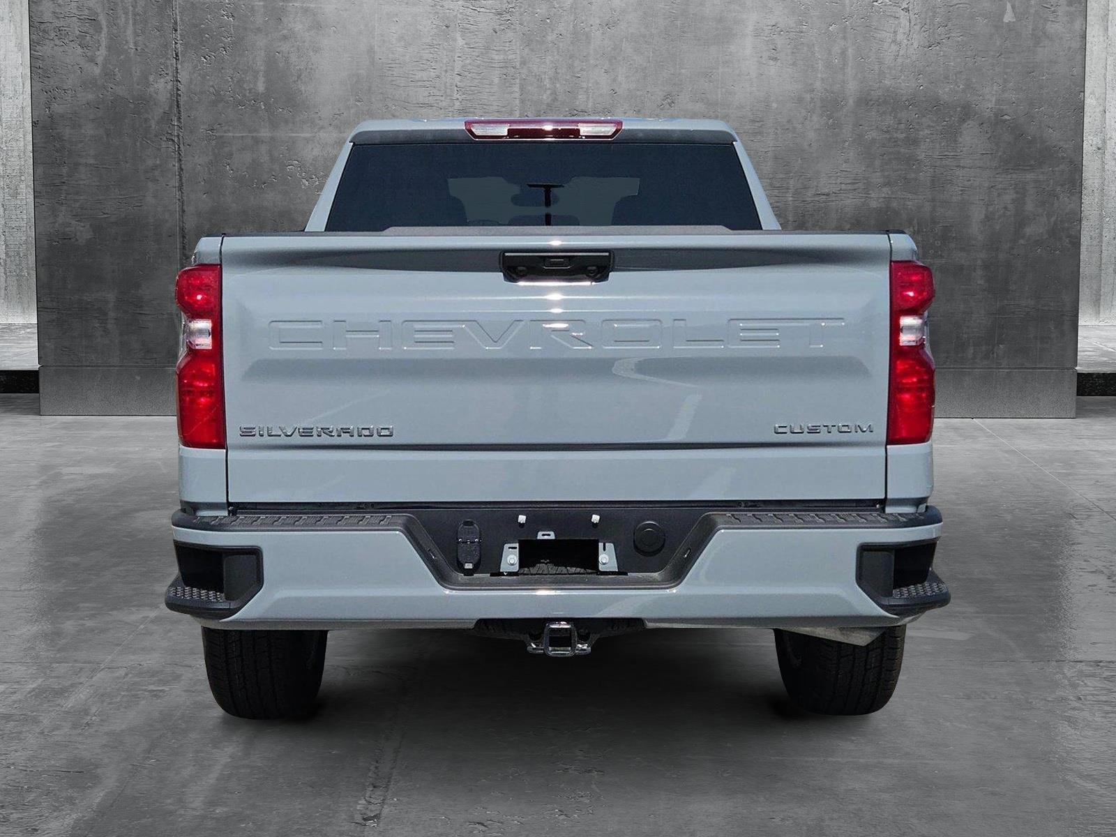 2025 Chevrolet Silverado 1500 Vehicle Photo in CORPUS CHRISTI, TX 78416-1100