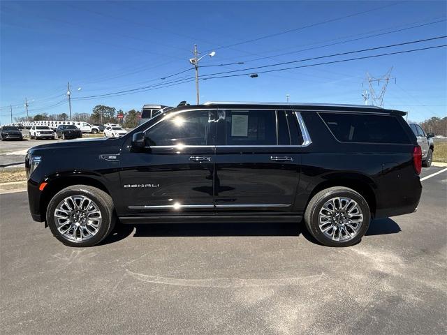 2024 GMC Yukon XL Vehicle Photo in ALBERTVILLE, AL 35950-0246