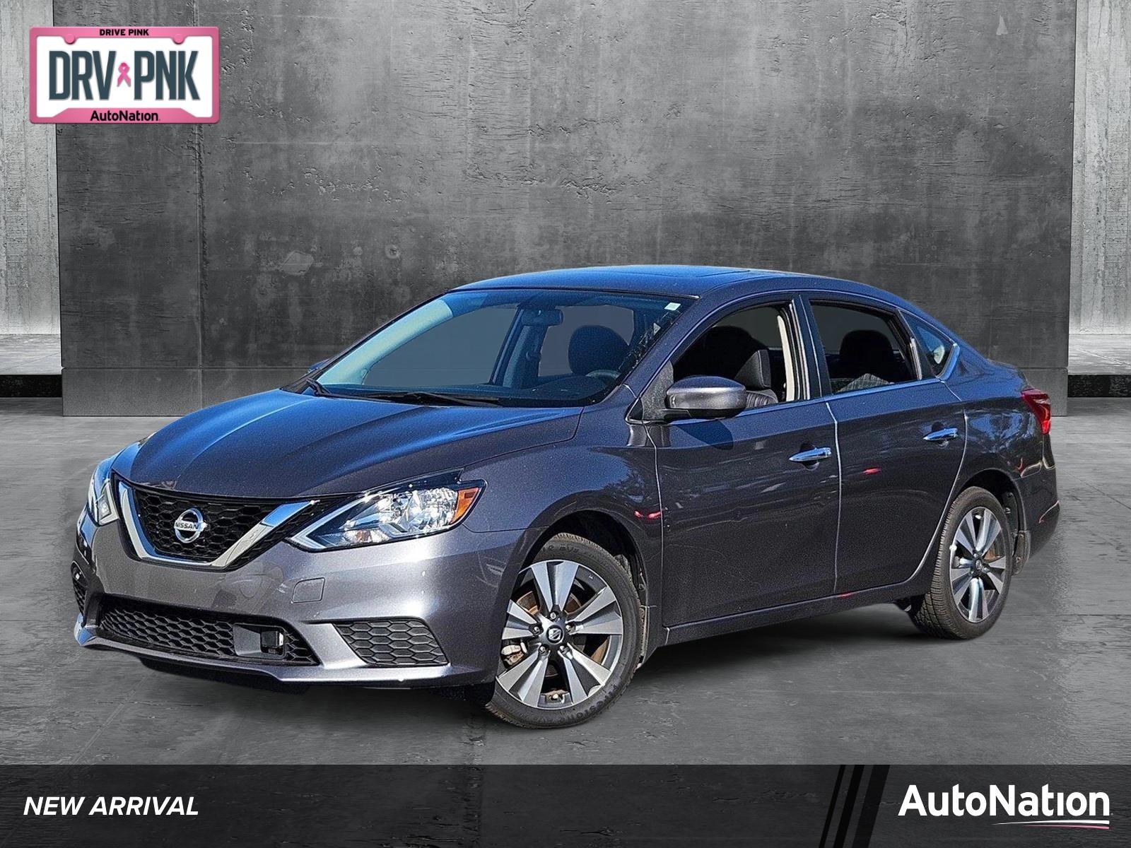 2019 Nissan Sentra Vehicle Photo in Clearwater, FL 33764