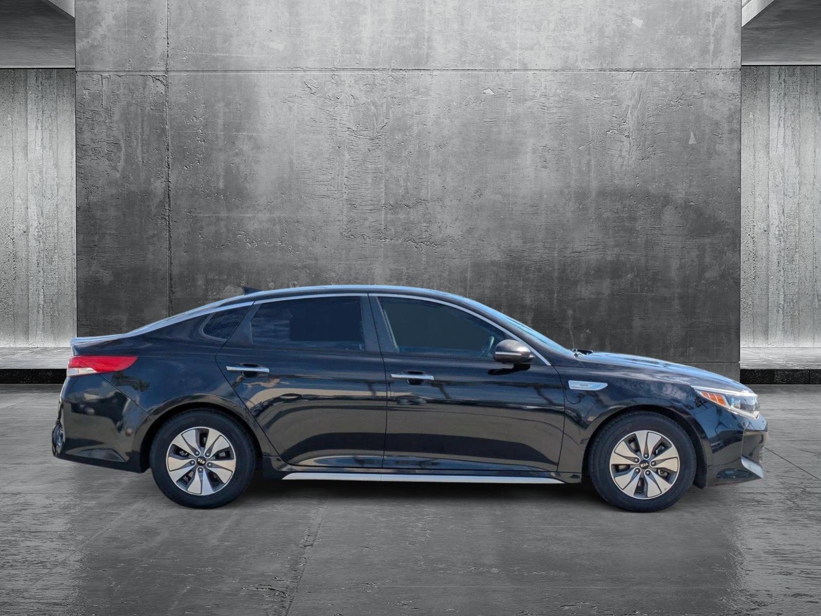 2017 Kia Optima Hybrid Vehicle Photo in Tustin, CA 92782