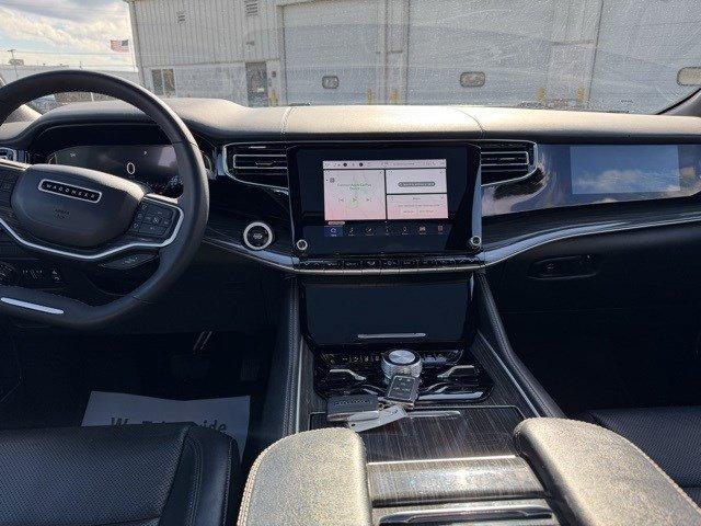 2022 Jeep Wagoneer Vehicle Photo in Mechanicsburg, PA 17050-1707