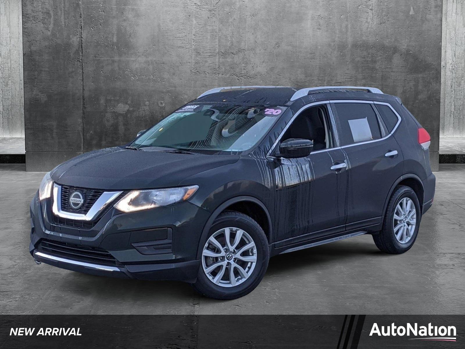 2020 Nissan Rogue Vehicle Photo in Orlando, FL 32811