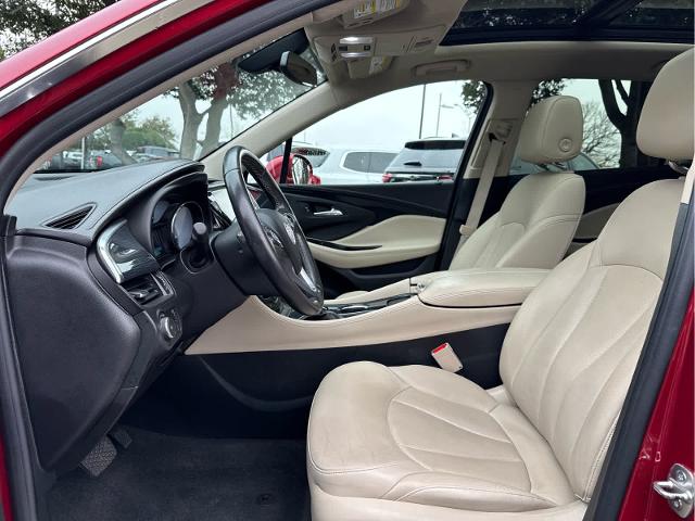 2017 Buick Envision Vehicle Photo in DALLAS, TX 75209-3016