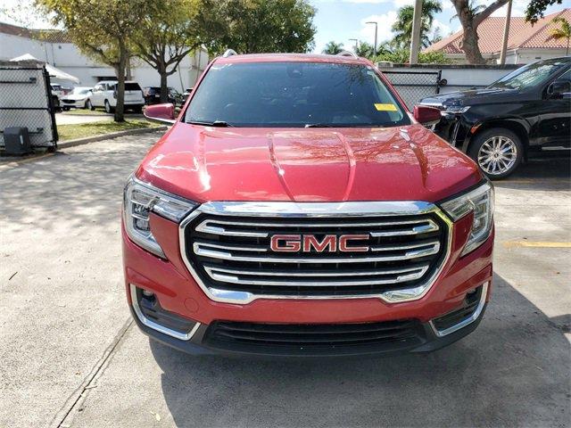 2022 GMC Terrain Vehicle Photo in SUNRISE, FL 33323-3202