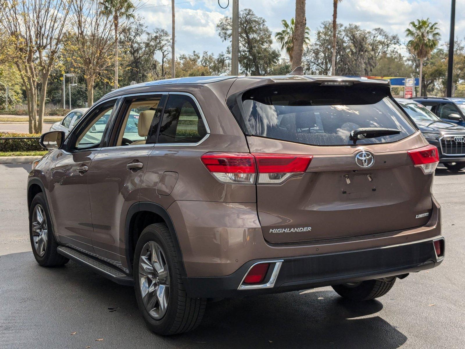 2019 Toyota Highlander Vehicle Photo in Maitland, FL 32751