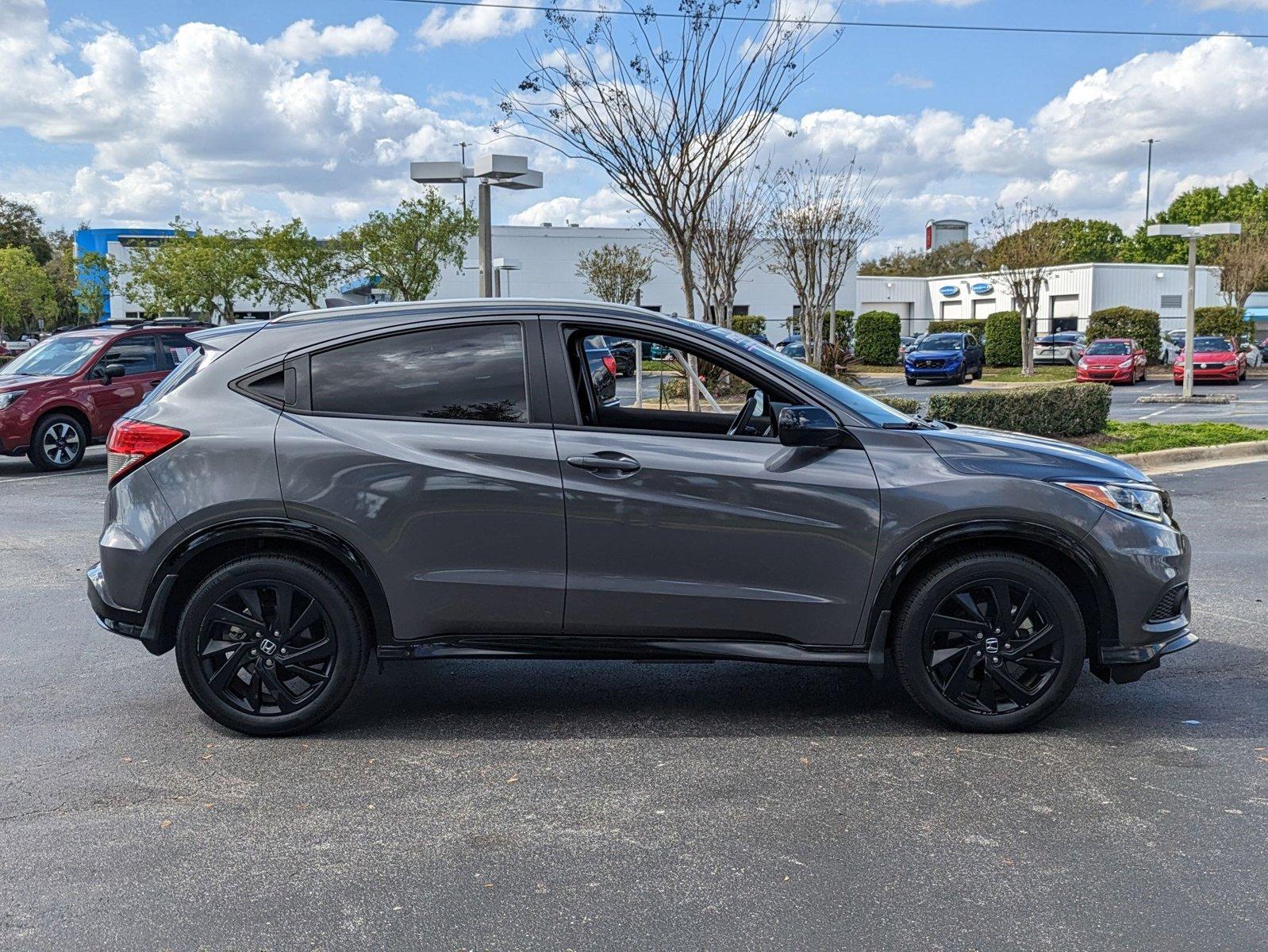 2022 Honda HR-V Vehicle Photo in Sanford, FL 32771