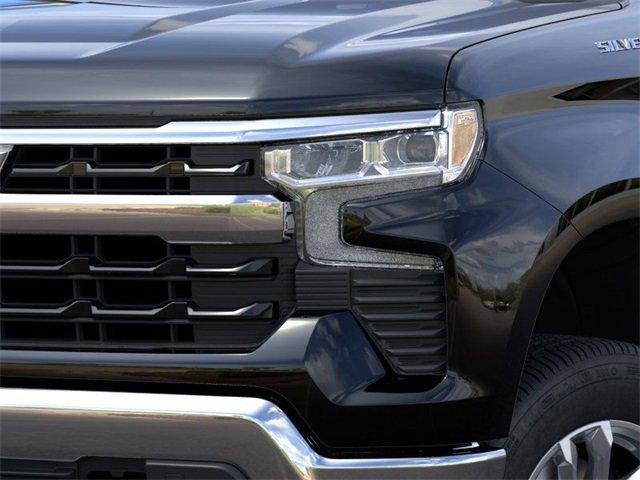 2025 Chevrolet Silverado 1500 Vehicle Photo in EVERETT, WA 98203-5662