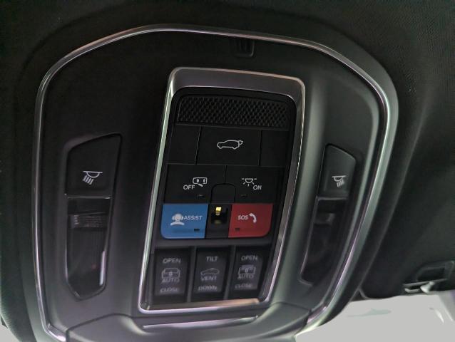 2025 Jeep Grand Cherokee L Vehicle Photo in Oshkosh, WI 54901