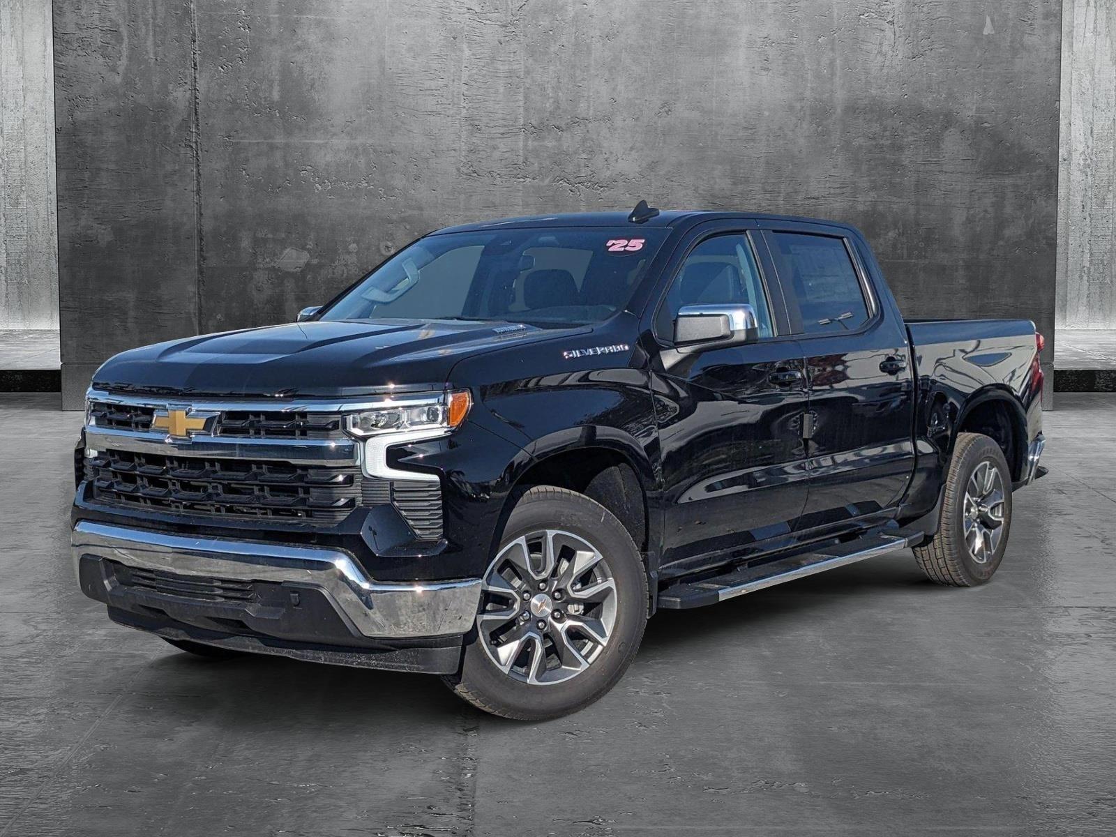 2025 Chevrolet Silverado 1500 Vehicle Photo in MIAMI, FL 33172-3015