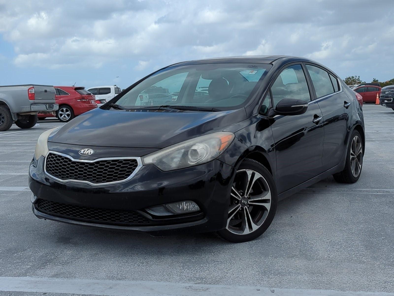 2015 Kia Forte Vehicle Photo in Ft. Myers, FL 33907