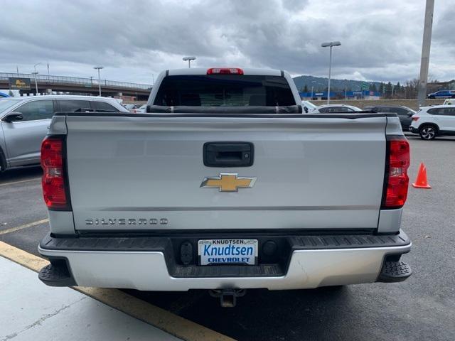 2017 Chevrolet Silverado 1500 Vehicle Photo in POST FALLS, ID 83854-5365