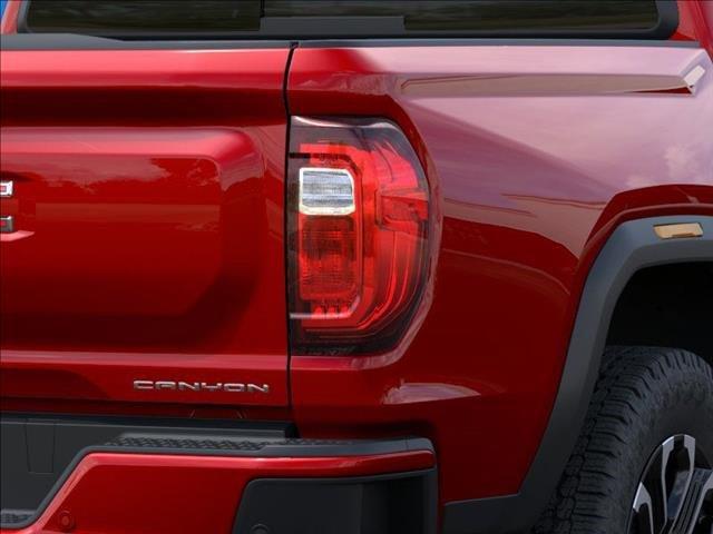 2025 GMC Canyon Vehicle Photo in ROXBORO, NC 27573-6143