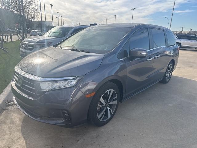 2022 Honda Odyssey Vehicle Photo in San Antonio, TX 78230