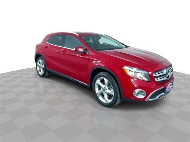 2020 Mercedes-Benz GLA 250 Vehicle Photo in GILBERT, AZ 85297-0402