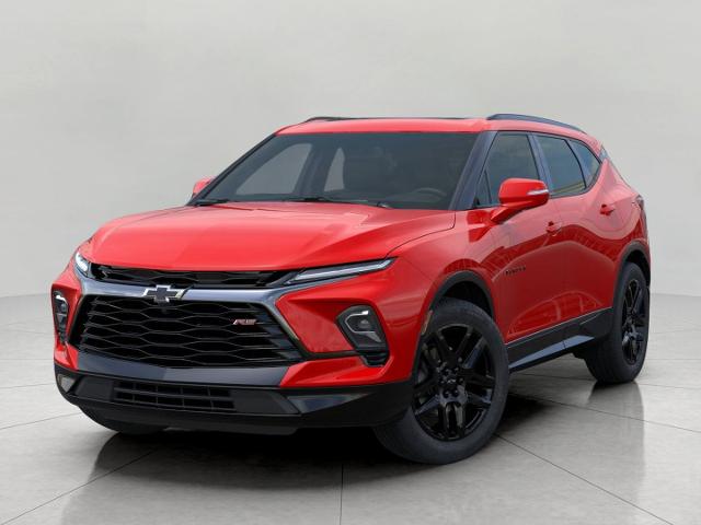 2025 Chevrolet Blazer Vehicle Photo in OSHKOSH, WI 54904-7811