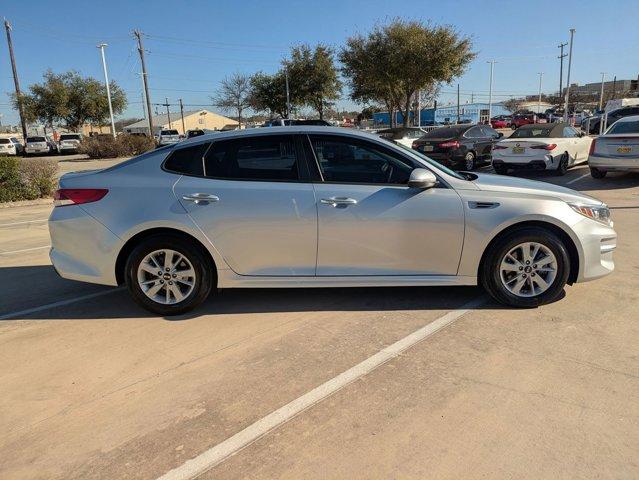 2018 Kia Optima Vehicle Photo in San Antonio, TX 78209