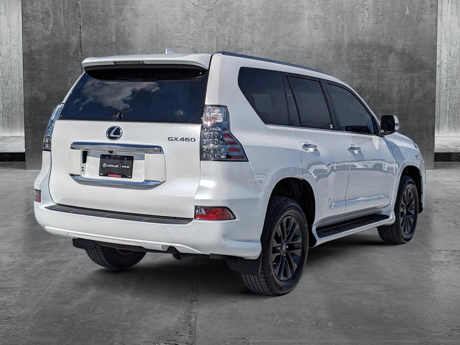 2023 Lexus GX 460 Vehicle Photo in Tampa, FL 33614