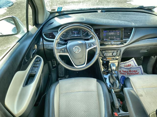 2021 Buick Encore Vehicle Photo in BOSTON, NY 14025-9684