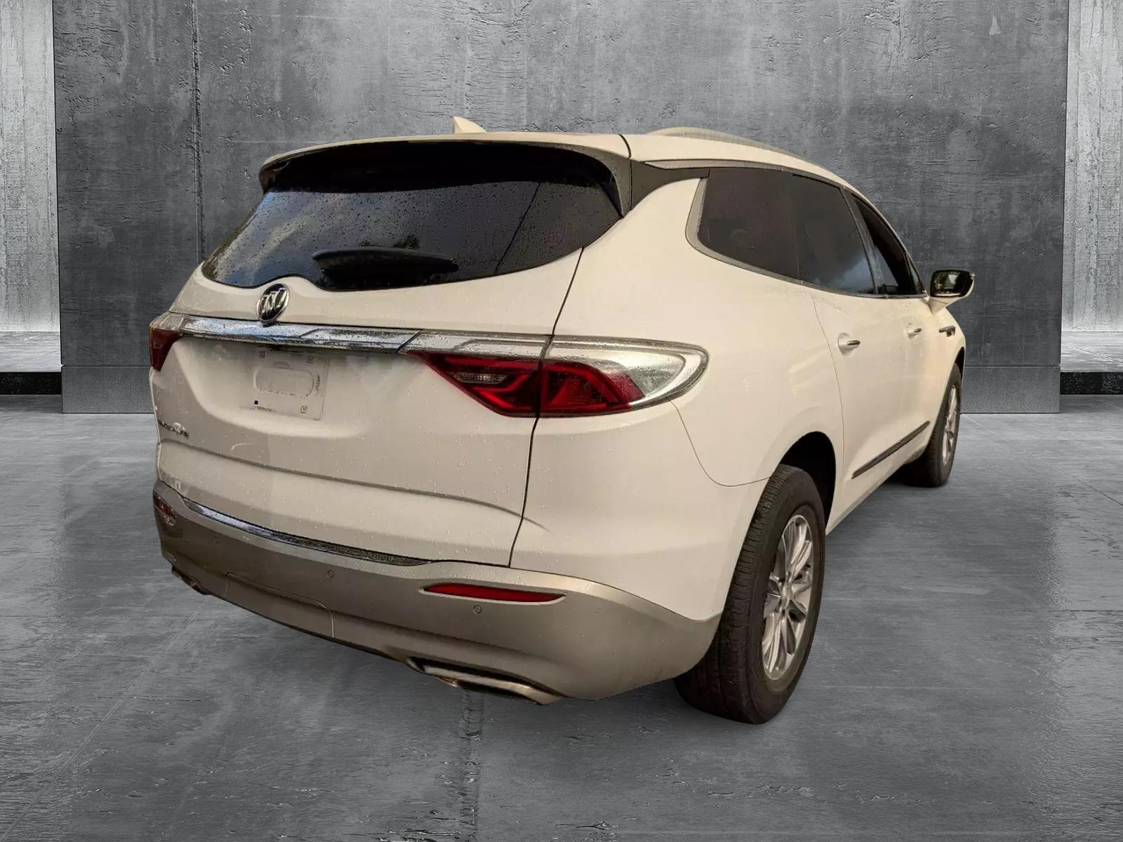 2022 Buick Enclave Vehicle Photo in MIAMI, FL 33134-2699