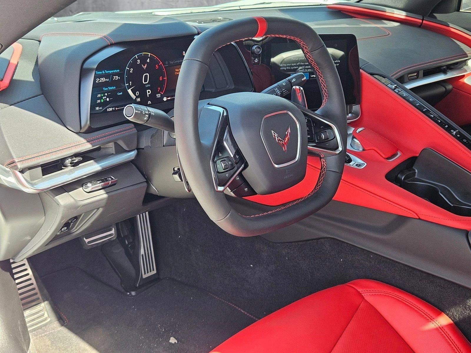 2024 Chevrolet Corvette Vehicle Photo in AUSTIN, TX 78759-4154