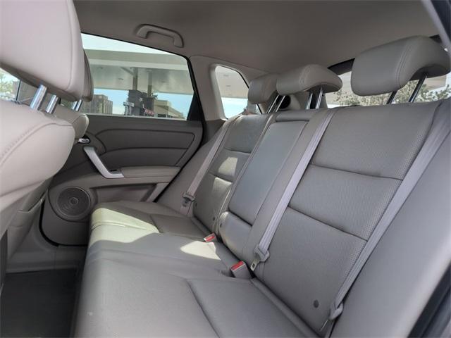 2008 Acura RDX Vehicle Photo in AURORA, CO 80012-4011