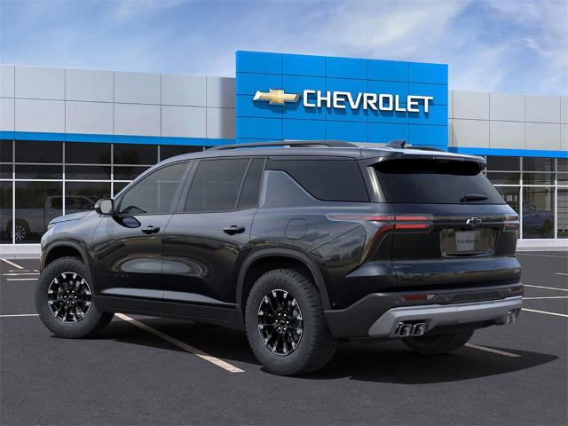 2025 Chevrolet Traverse Vehicle Photo in PARIS, TX 75460-2116