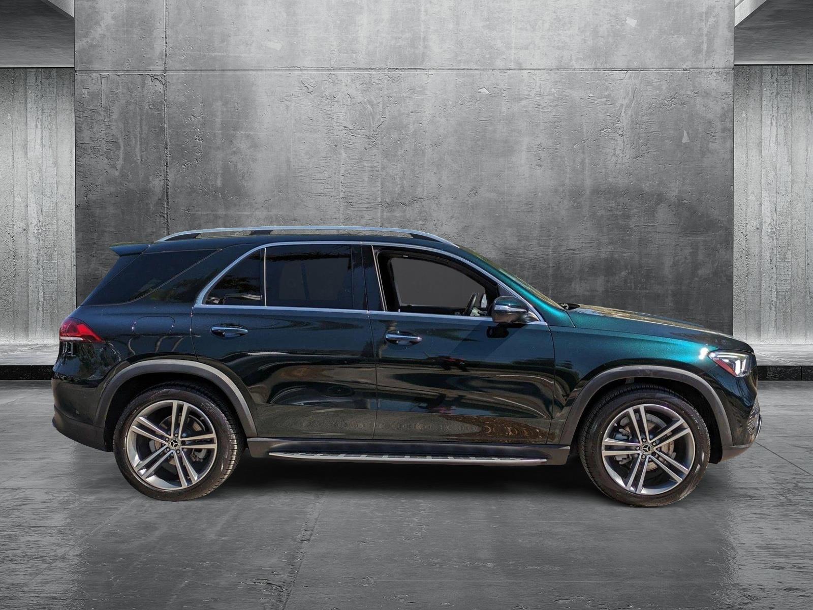 2022 Mercedes-Benz GLE Vehicle Photo in Coconut Creek, FL 33073