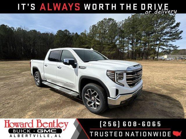 2025 GMC Sierra 1500 Vehicle Photo in ALBERTVILLE, AL 35950-0246