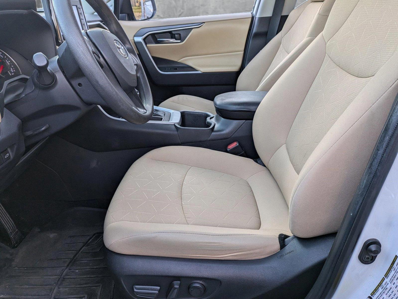 2022 Toyota RAV4 Vehicle Photo in Corpus Christi, TX 78415