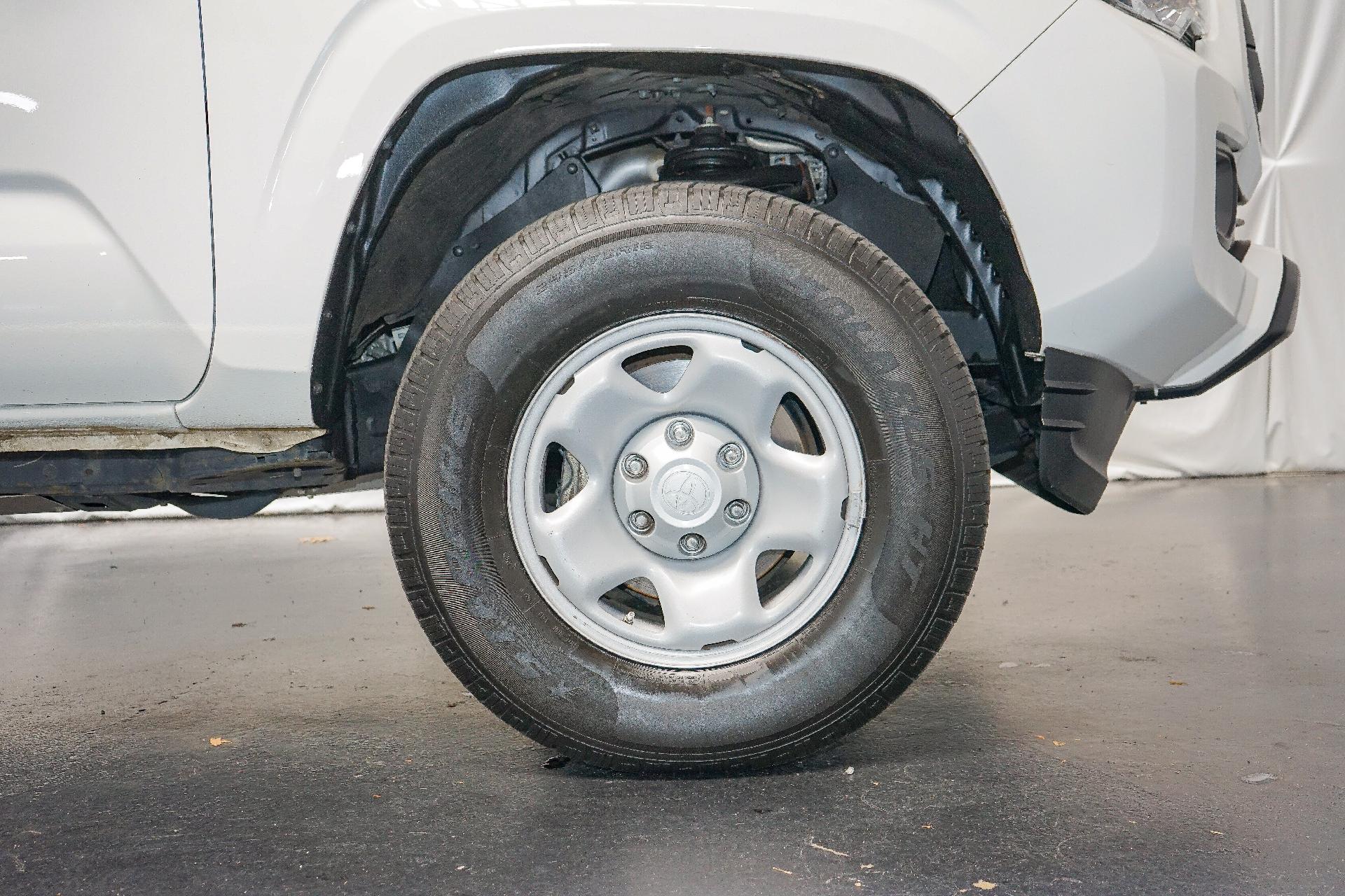 2021 Toyota Tacoma 2WD Vehicle Photo in SMYRNA, DE 19977-2874