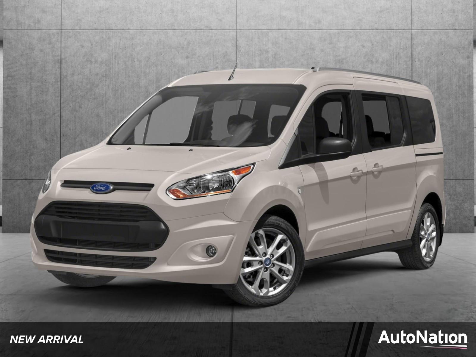 2018 Ford Transit Connect Wagon Vehicle Photo in ORLANDO, FL 32808-7998