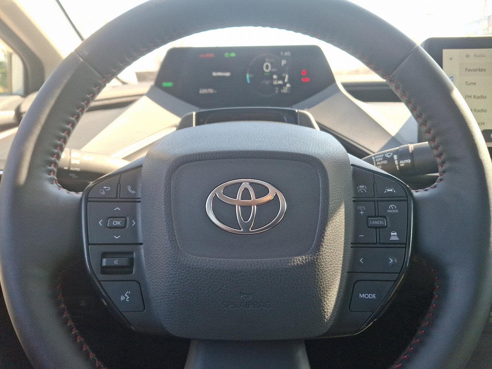 2023 Toyota Prius Prime Vehicle Photo in Trevose, PA 19053