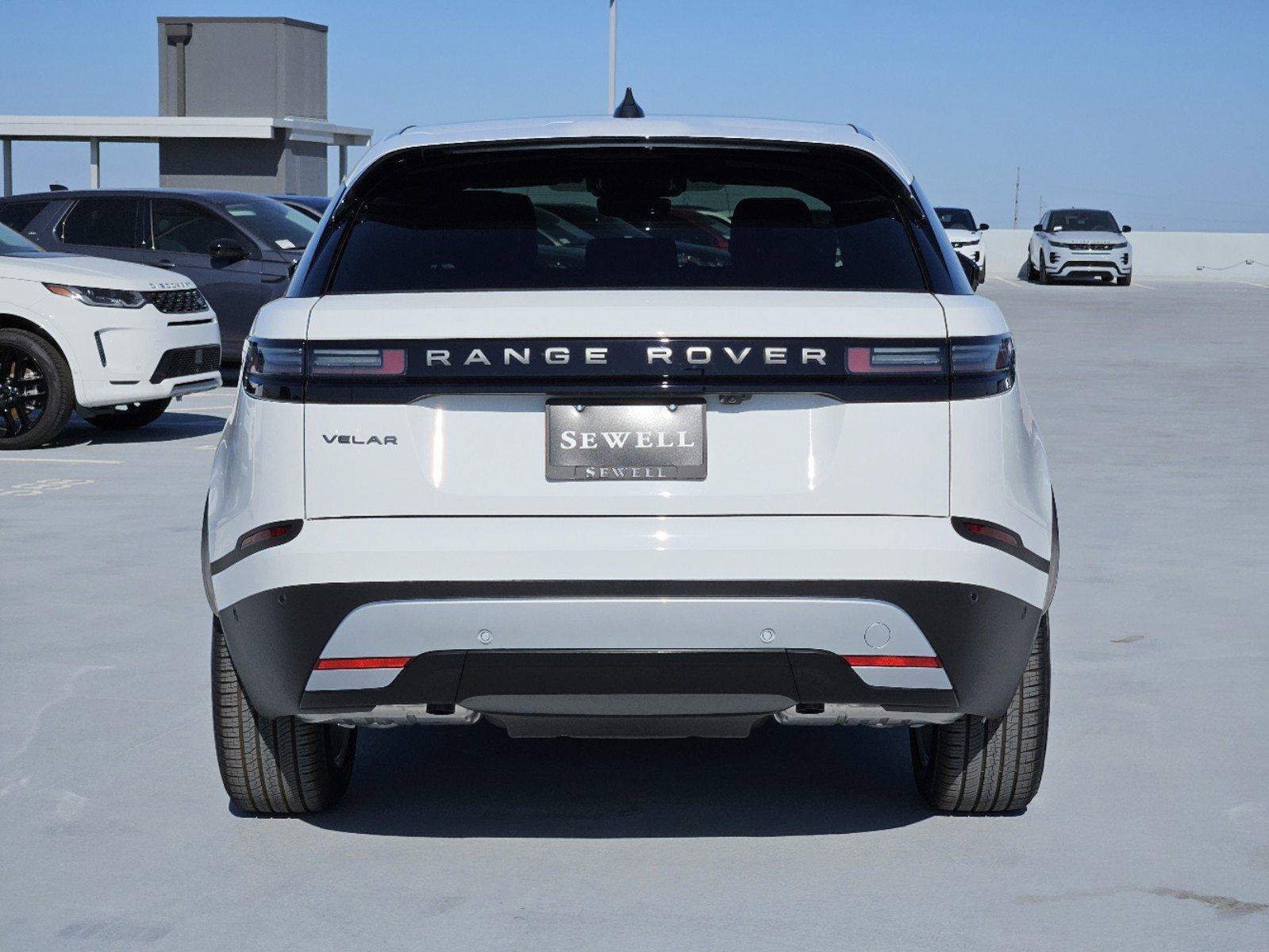 2026 Range Rover Velar Vehicle Photo in AUSTIN, TX 78717