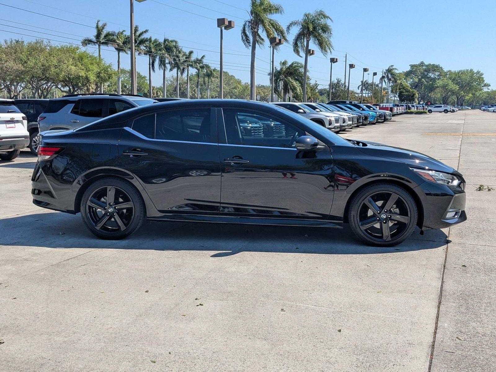 2022 Nissan Sentra Vehicle Photo in PEMBROKE PINES, FL 33024-6534