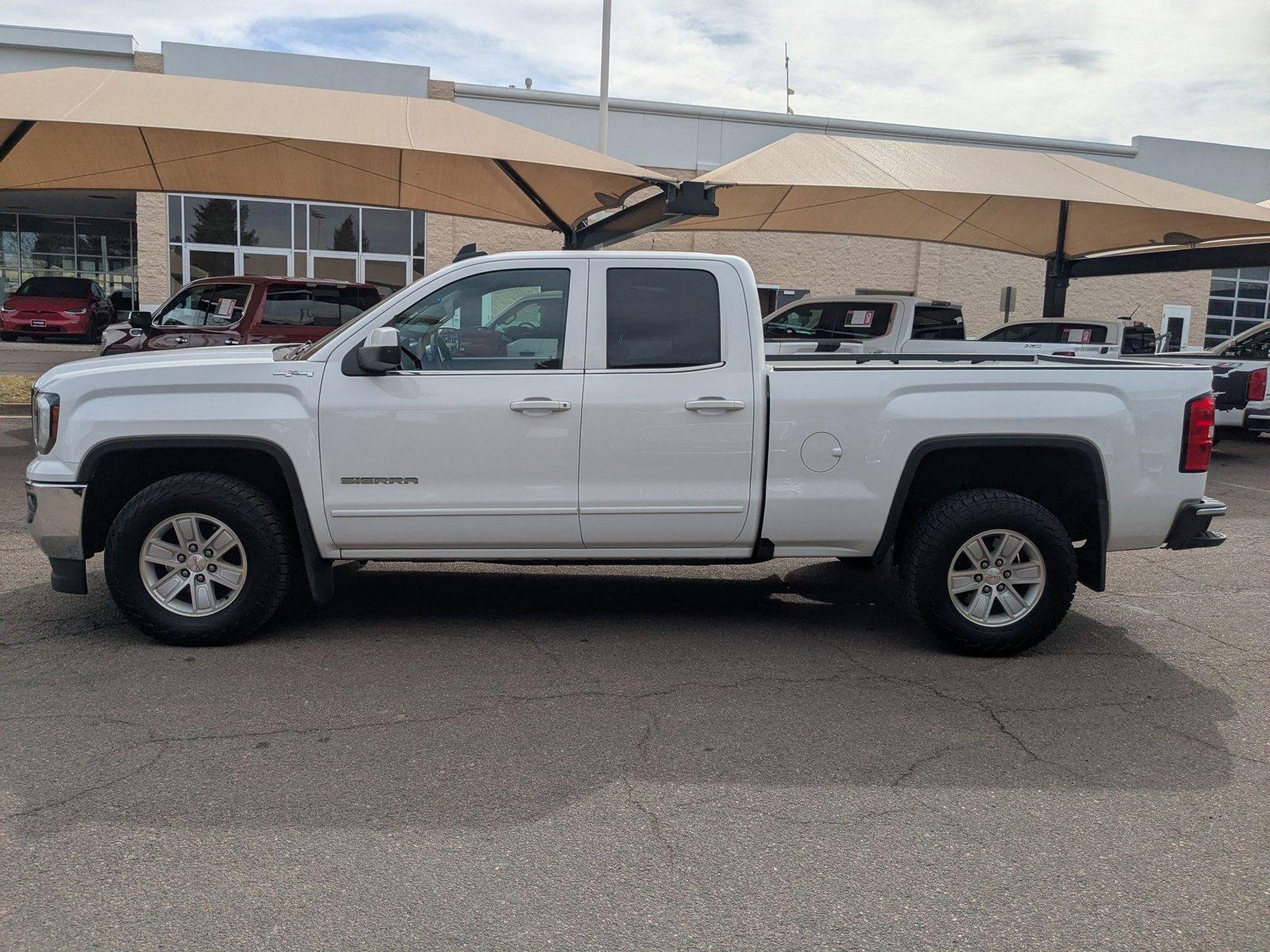 2018 GMC Sierra 1500 Vehicle Photo in LONE TREE, CO 80124-2750