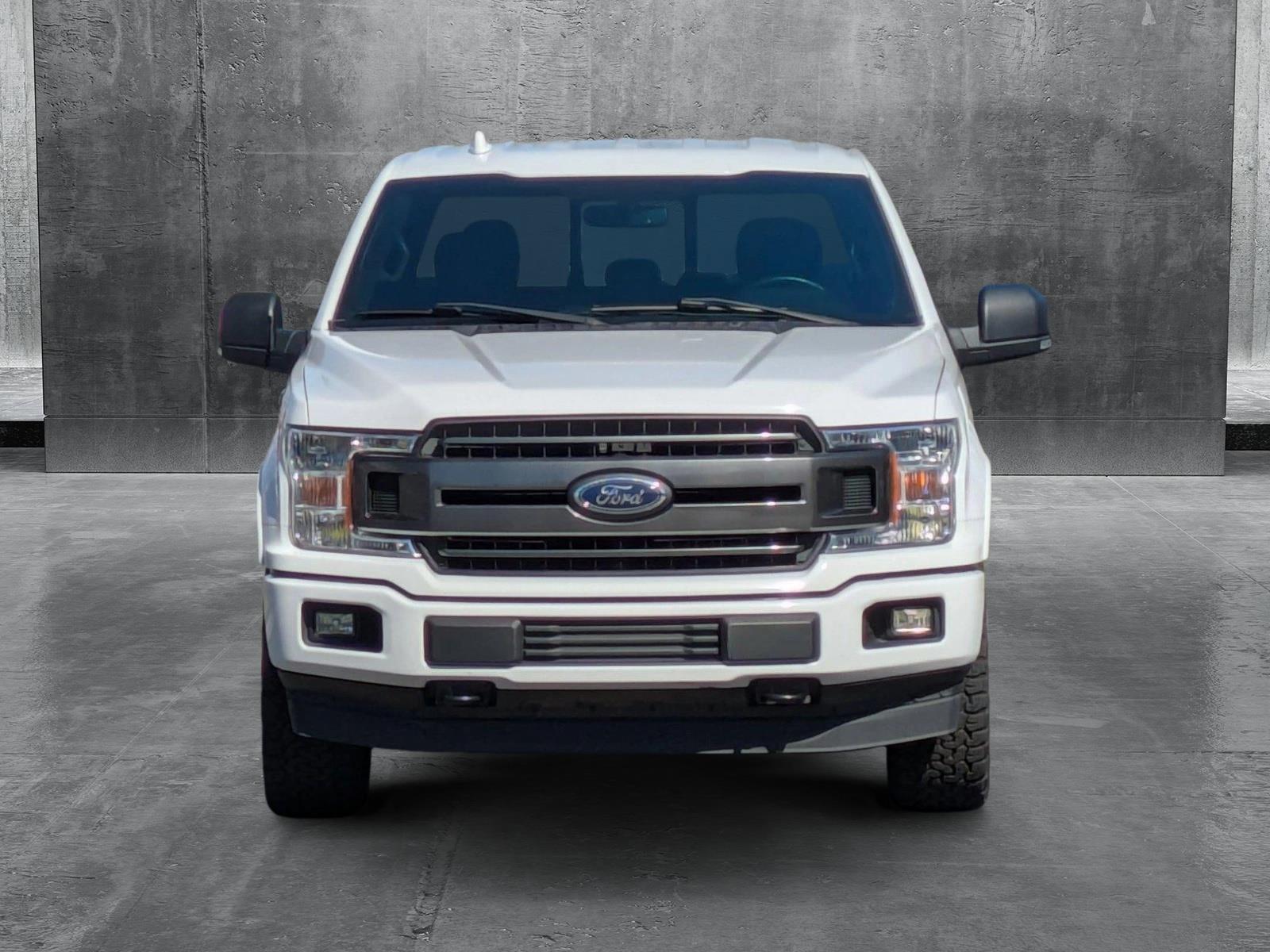 2018 Ford F-150 Vehicle Photo in VALENCIA, CA 91355-1705