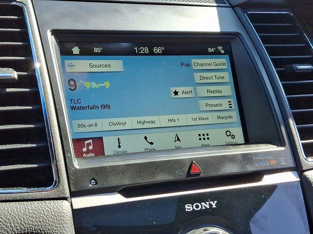 2018 Ford Taurus Vehicle Photo in DANBURY, CT 06810-5034