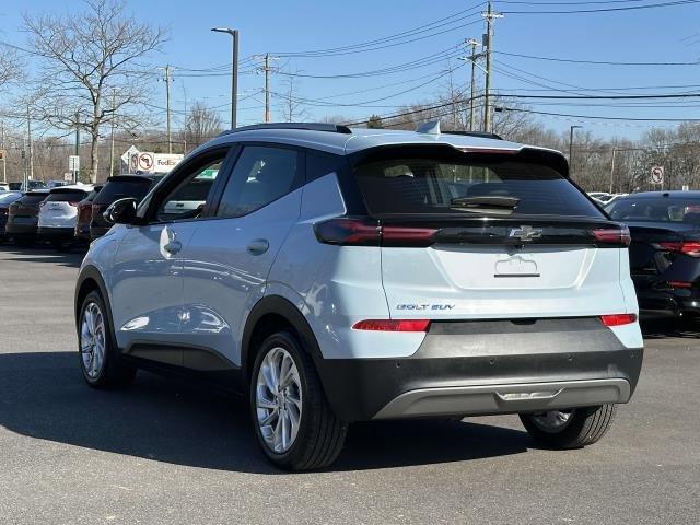 2023 Chevrolet Bolt EUV Vehicle Photo in SAINT JAMES, NY 11780-3219