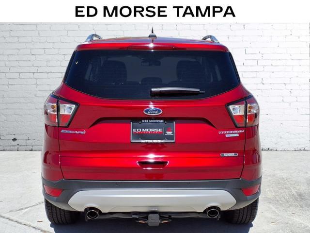 2018 Ford Escape Vehicle Photo in TAMPA, FL 33612-3404